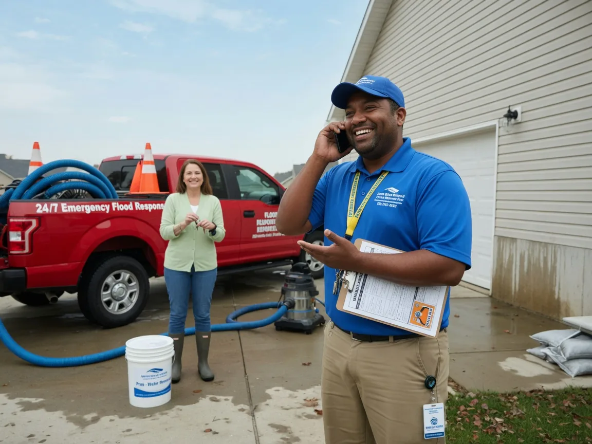 Storm Damage Water Removal Strum, WI FAQs